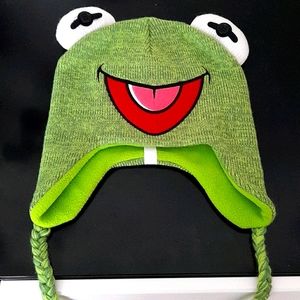 10/10 condition, brand new Muppets winter hat